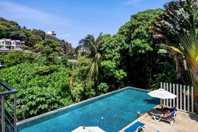 Karon Panorama Seaview 2 Bedroom Amazing Condo – Fotos 3