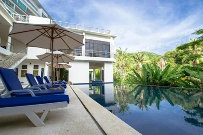 Karon Panorama Seaview 2 Bedroom Amazing Condo – Fotos 6