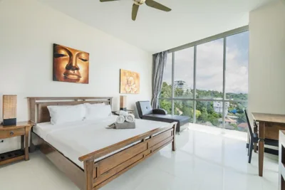 Karon Panorama Seaview 2 Bedroom Amazing Condo – Fotos 7
