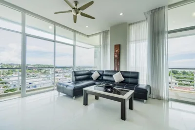 Karon Panorama Seaview 2 Bedroom Amazing Condo – Fotos 11
