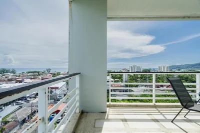 Karon Panorama Seaview 2 Bedroom Amazing Condo – Fotos 12