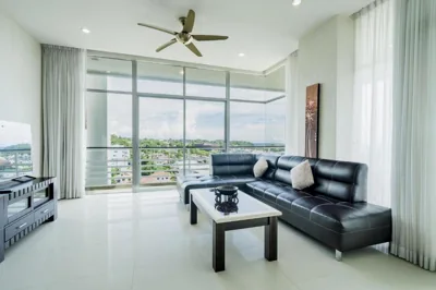 Karon Panorama Seaview 2 Bedroom Amazing Condo – Fotos 14